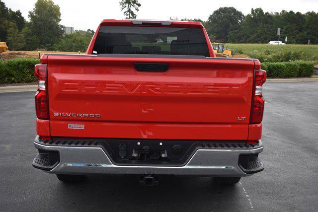 new 2023 Chevrolet Silverado 1500 car, priced at $42,000