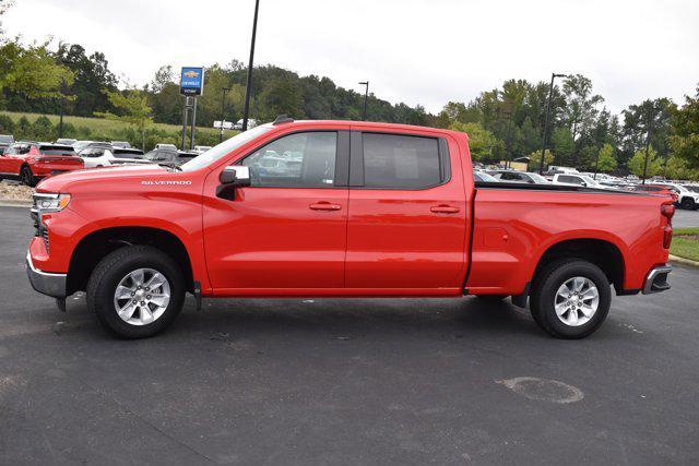 new 2023 Chevrolet Silverado 1500 car, priced at $42,000