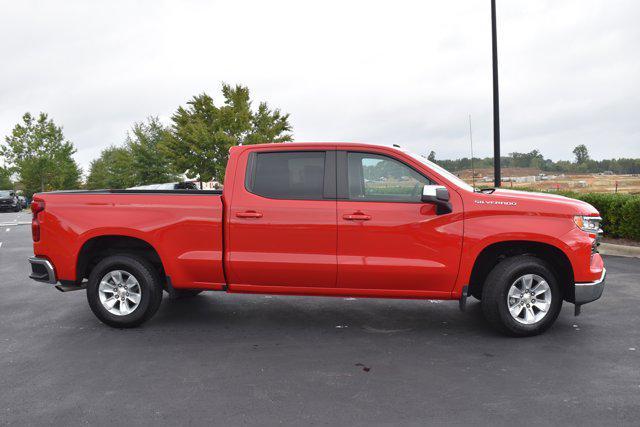 new 2023 Chevrolet Silverado 1500 car, priced at $42,000