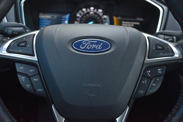 used 2020 Ford Fusion car, priced at $16,500