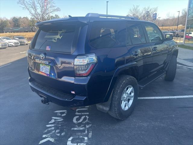 used 2015 Toyota 4Runner car, priced at $21,900