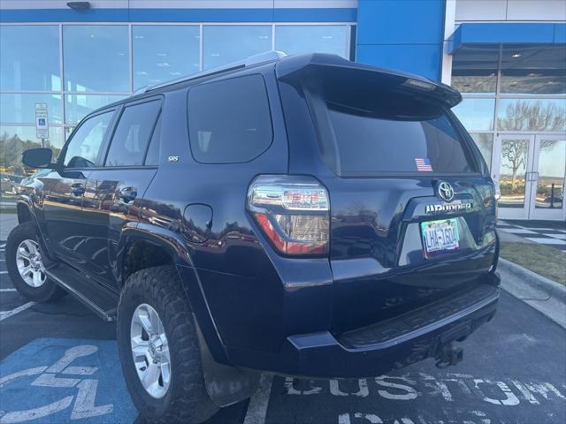 used 2015 Toyota 4Runner car, priced at $21,900