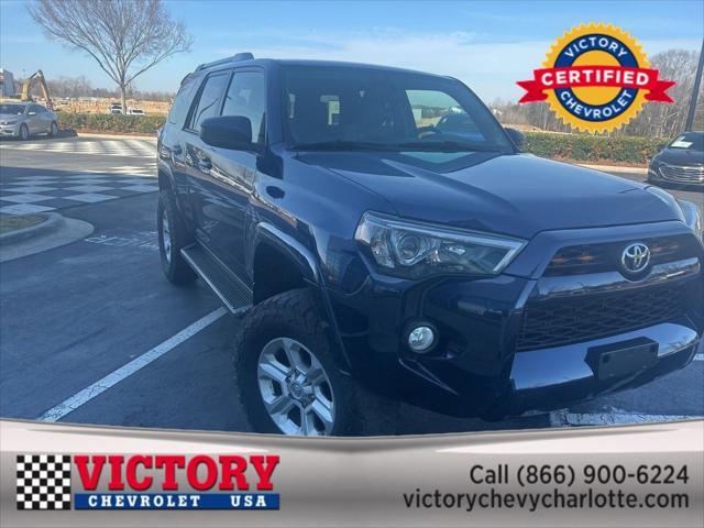 used 2015 Toyota 4Runner car, priced at $21,900