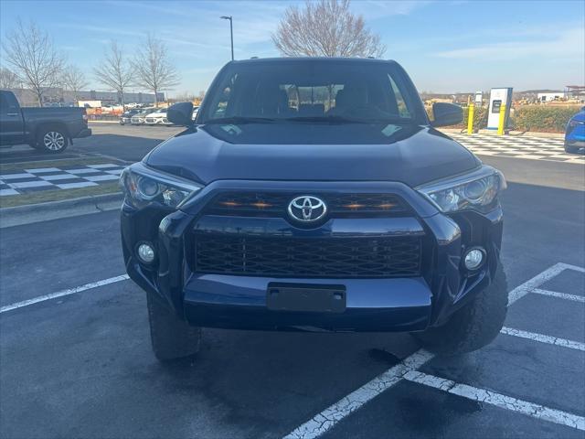 used 2015 Toyota 4Runner car, priced at $21,900