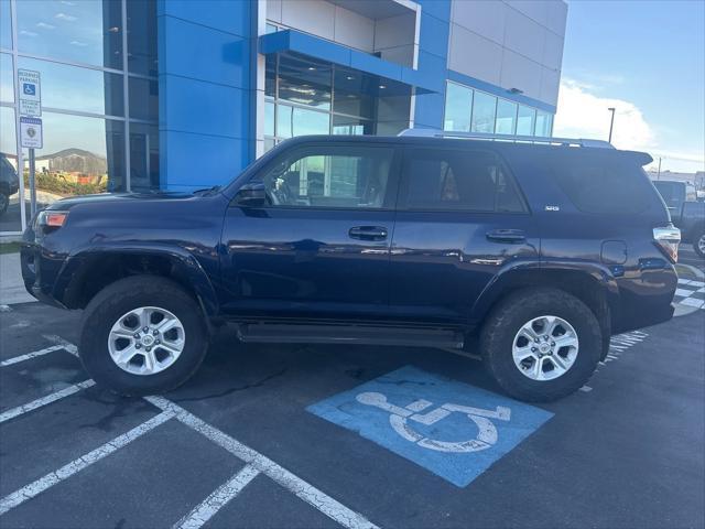 used 2015 Toyota 4Runner car, priced at $21,900