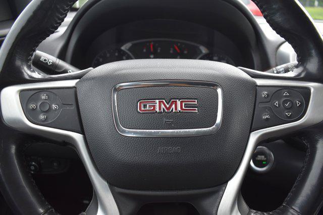 used 2019 GMC Terrain car, priced at $17,500