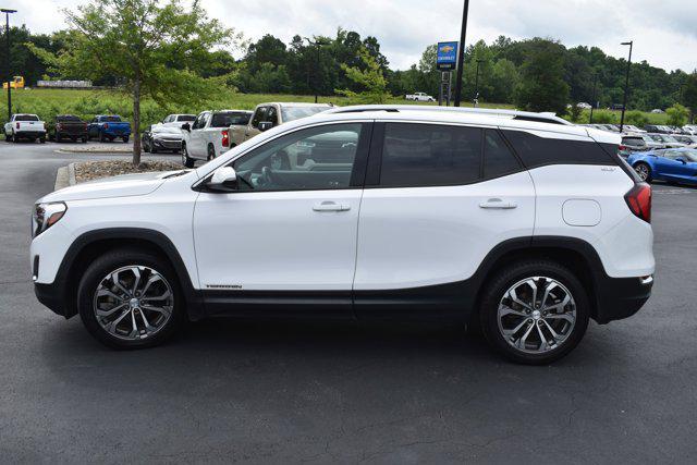 used 2019 GMC Terrain car, priced at $17,500