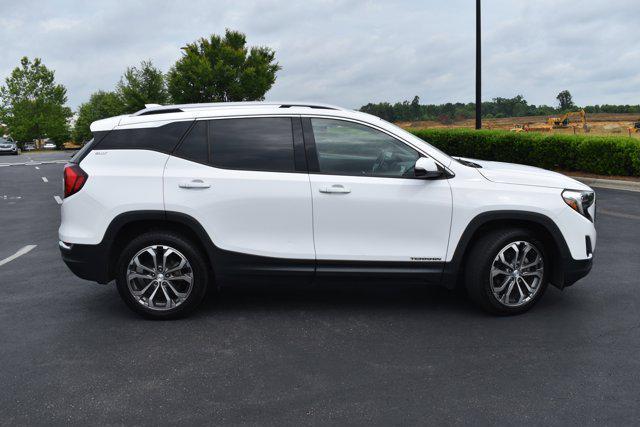 used 2019 GMC Terrain car, priced at $17,500