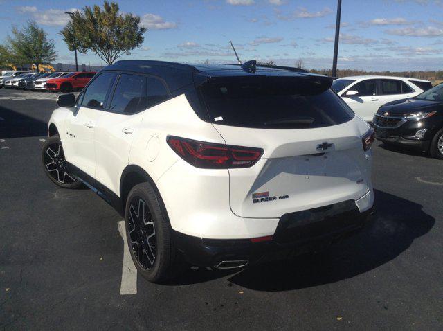 new 2023 Chevrolet Blazer car, priced at $51,692