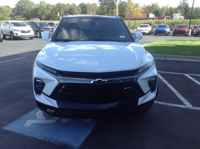 new 2023 Chevrolet Blazer car, priced at $51,692