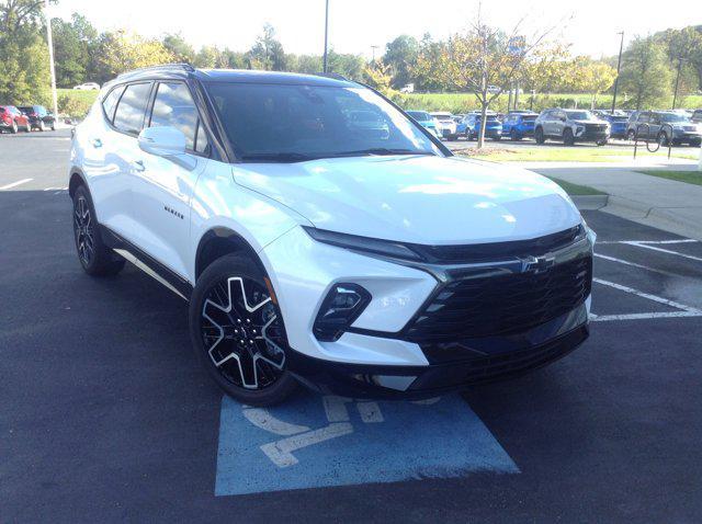 new 2023 Chevrolet Blazer car, priced at $51,692