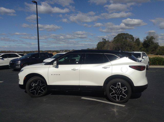 new 2023 Chevrolet Blazer car, priced at $51,692