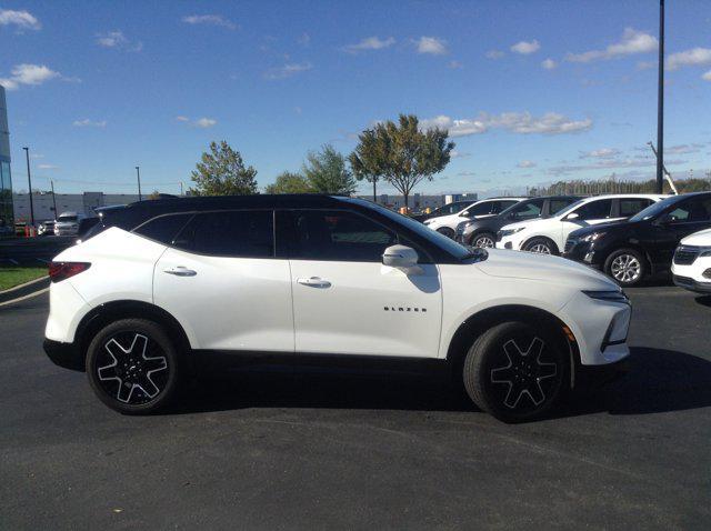 new 2023 Chevrolet Blazer car, priced at $51,692