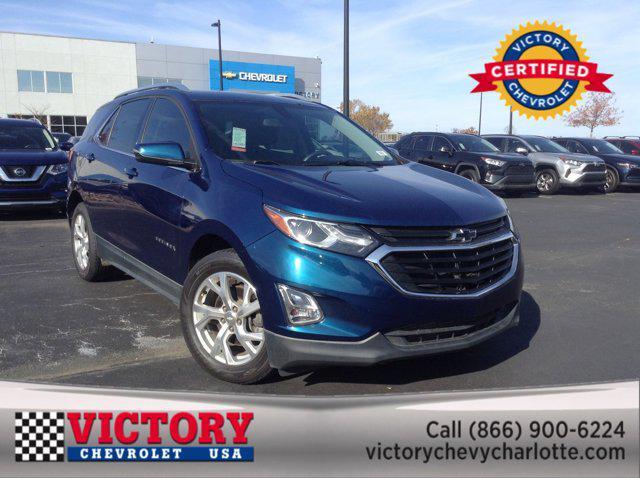 used 2019 Chevrolet Equinox car, priced at $16,000