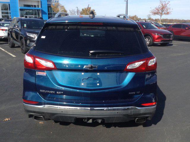 used 2019 Chevrolet Equinox car, priced at $16,000