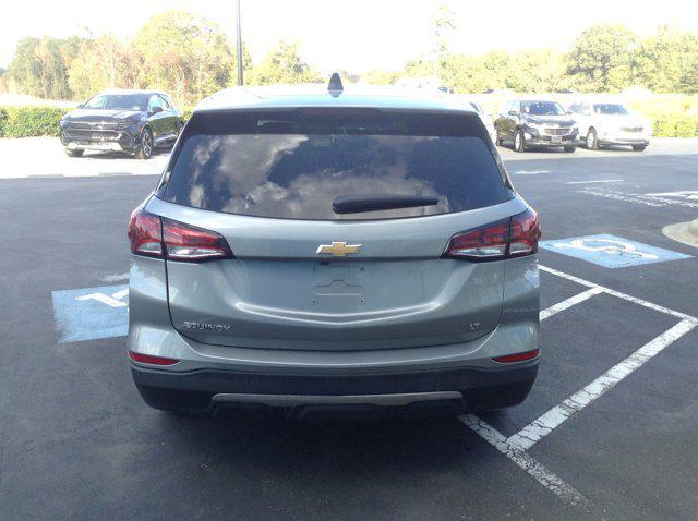 used 2023 Chevrolet Equinox car, priced at $21,000