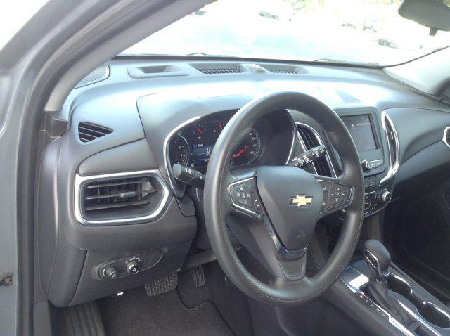 used 2023 Chevrolet Equinox car, priced at $21,000