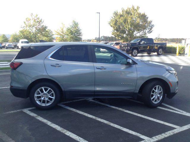 used 2023 Chevrolet Equinox car, priced at $21,000