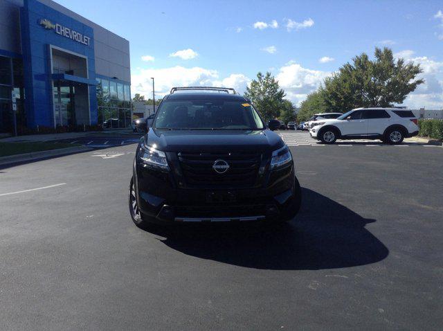 used 2023 Nissan Pathfinder car, priced at $34,500