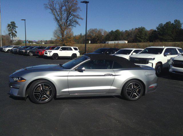 used 2022 Ford Mustang car, priced at $23,000