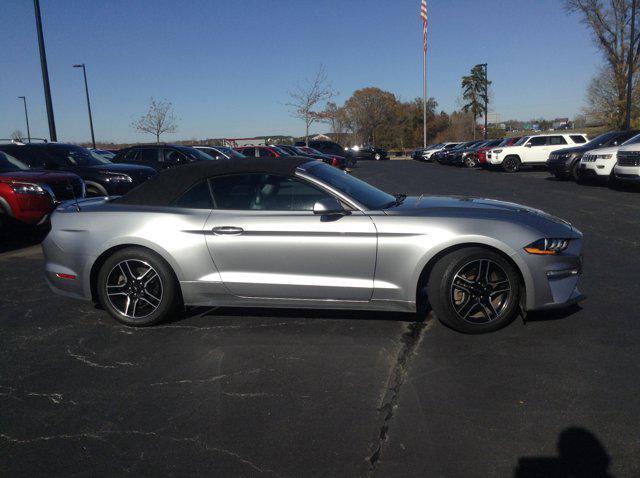 used 2022 Ford Mustang car, priced at $23,000