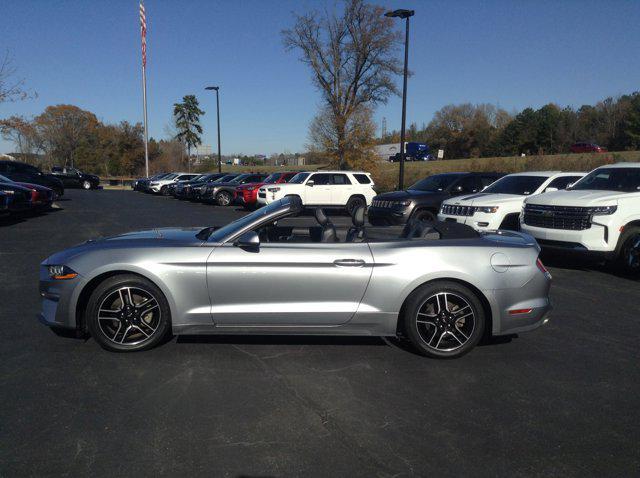 used 2022 Ford Mustang car, priced at $23,000