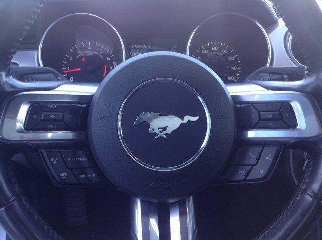 used 2022 Ford Mustang car, priced at $23,000