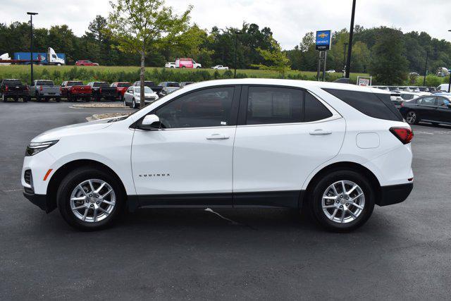 used 2023 Chevrolet Equinox car, priced at $20,000