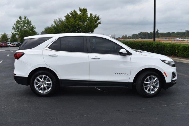 used 2023 Chevrolet Equinox car, priced at $20,000