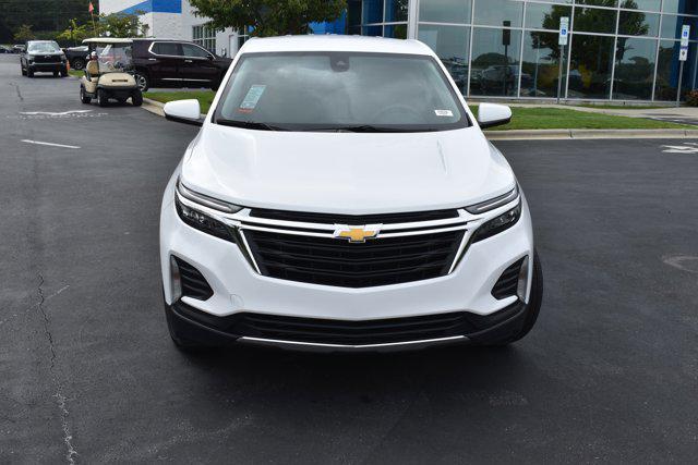 used 2023 Chevrolet Equinox car, priced at $20,000