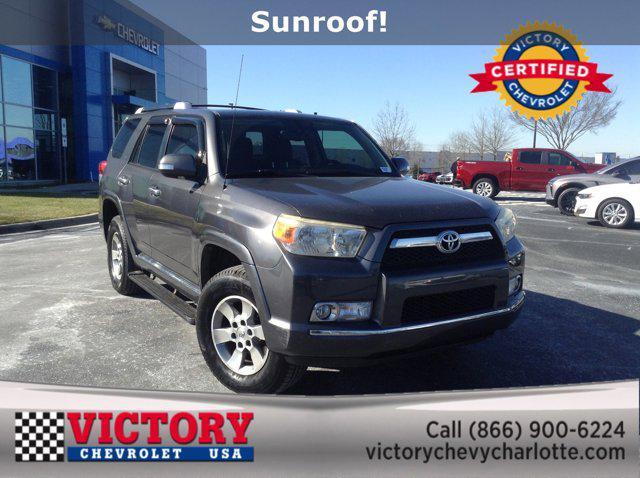 used 2011 Toyota 4Runner car, priced at $18,000