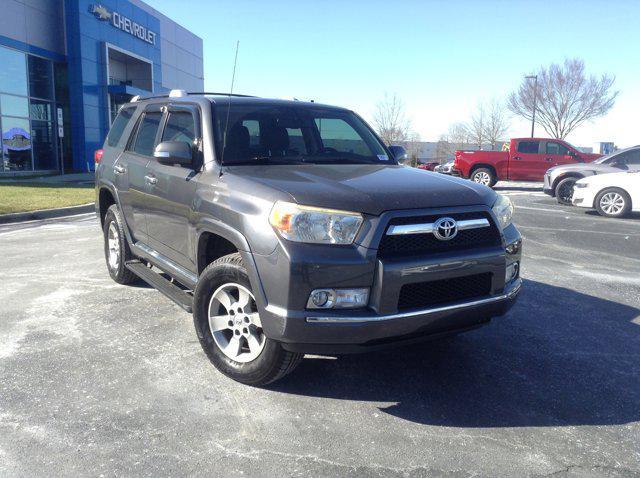 used 2011 Toyota 4Runner car, priced at $18,000