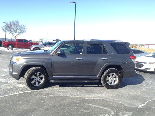 used 2011 Toyota 4Runner car, priced at $18,000