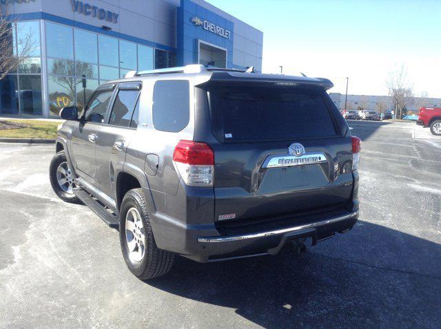 used 2011 Toyota 4Runner car, priced at $18,000