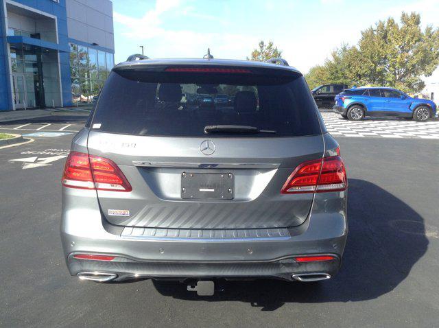 used 2018 Mercedes-Benz GLE 350 car, priced at $21,500