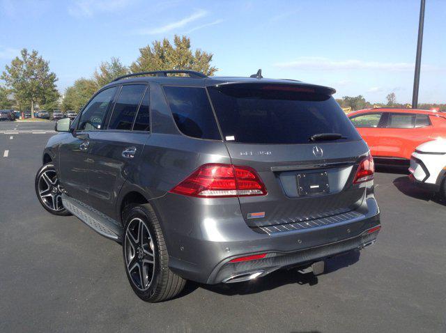 used 2018 Mercedes-Benz GLE 350 car, priced at $21,500