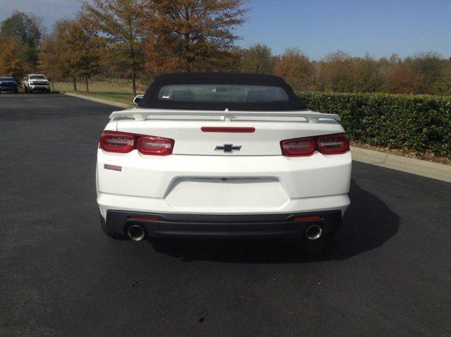 new 2024 Chevrolet Camaro car, priced at $43,667