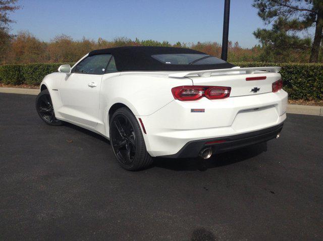 new 2024 Chevrolet Camaro car, priced at $43,667