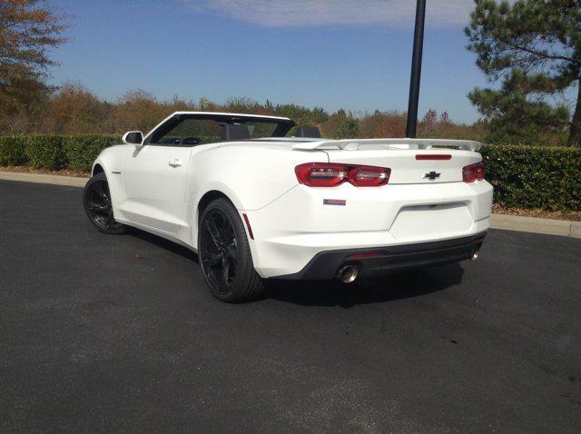 new 2024 Chevrolet Camaro car, priced at $43,667