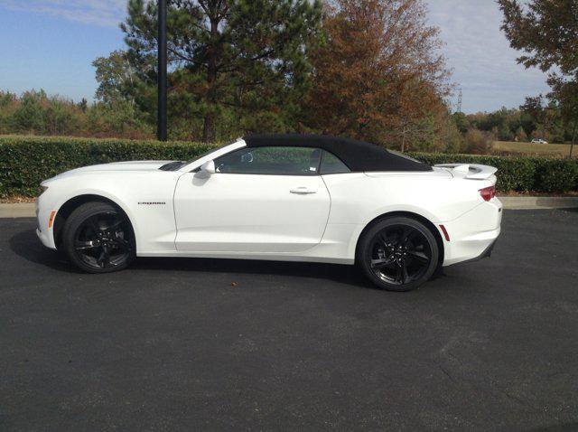 new 2024 Chevrolet Camaro car, priced at $43,667