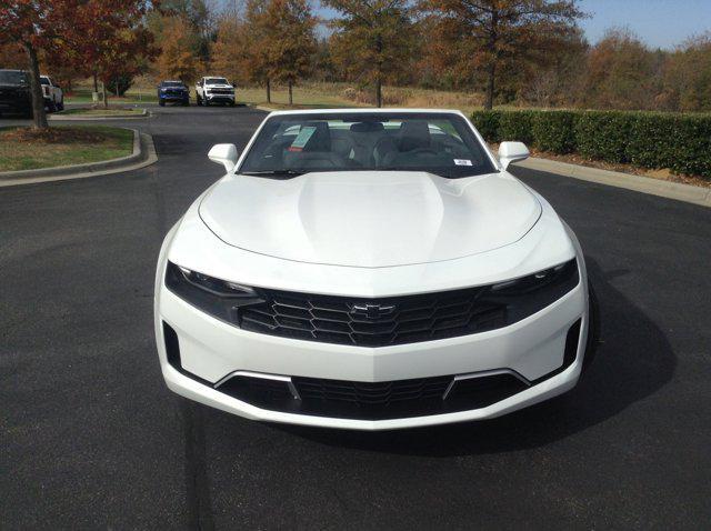 new 2024 Chevrolet Camaro car, priced at $43,667