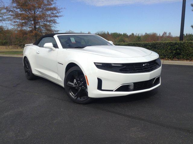 new 2024 Chevrolet Camaro car, priced at $43,667