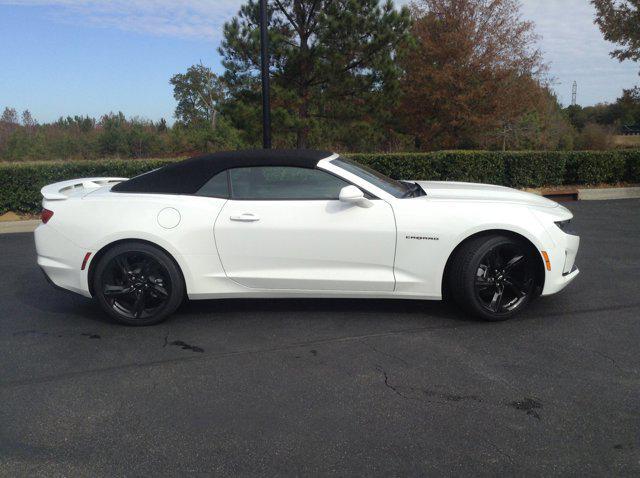 new 2024 Chevrolet Camaro car, priced at $43,667