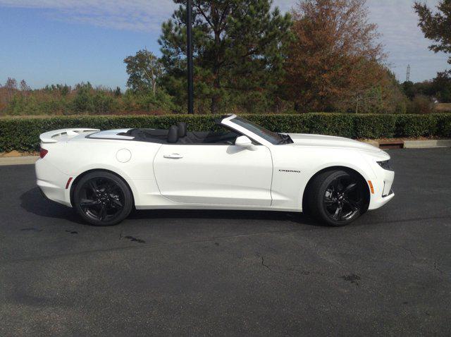 new 2024 Chevrolet Camaro car, priced at $43,667