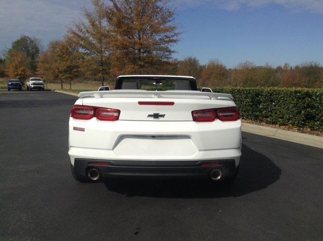 new 2024 Chevrolet Camaro car, priced at $43,667