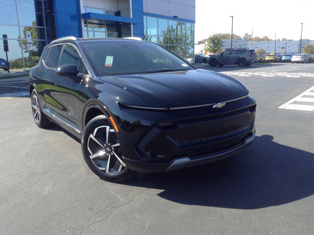 new 2024 Chevrolet Equinox EV car, priced at $44,495