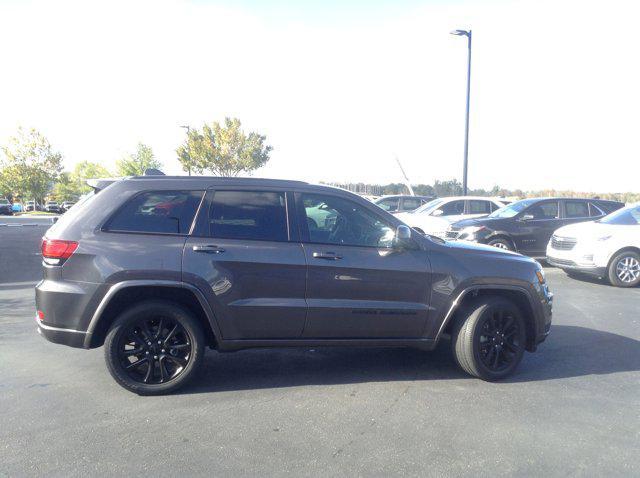 used 2020 Jeep Grand Cherokee car, priced at $26,000