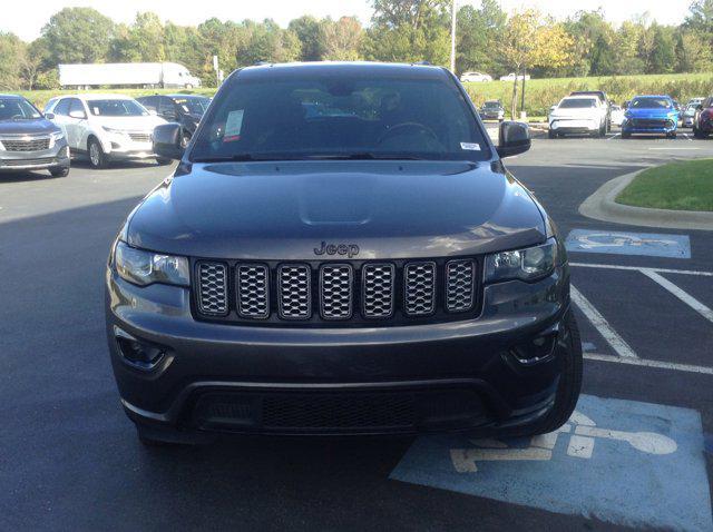 used 2020 Jeep Grand Cherokee car, priced at $26,000