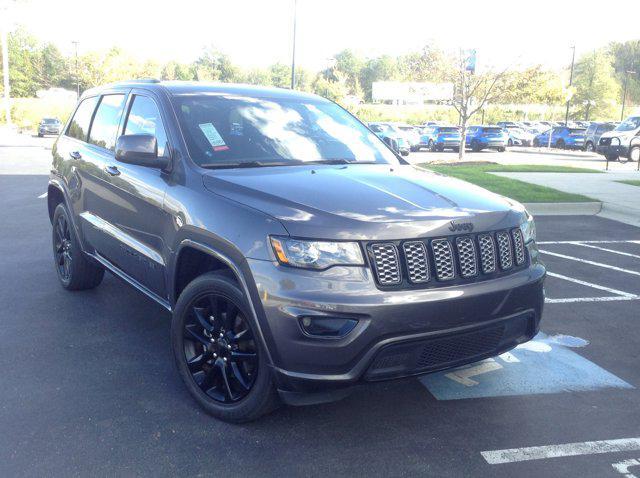 used 2020 Jeep Grand Cherokee car, priced at $26,000