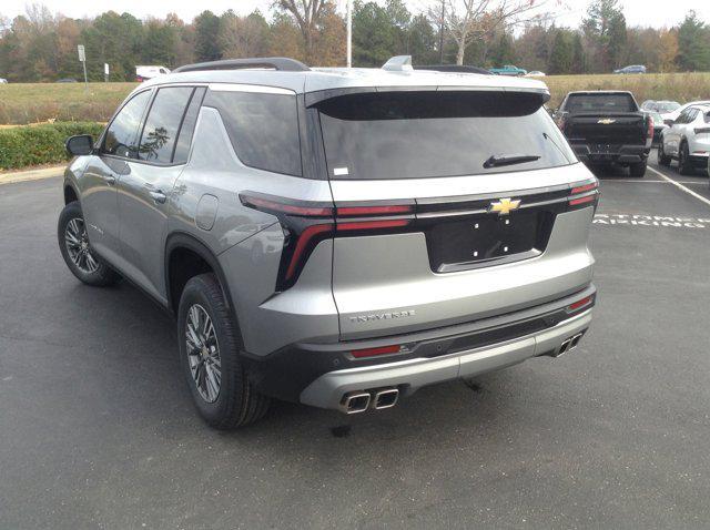 new 2025 Chevrolet Traverse car, priced at $42,495